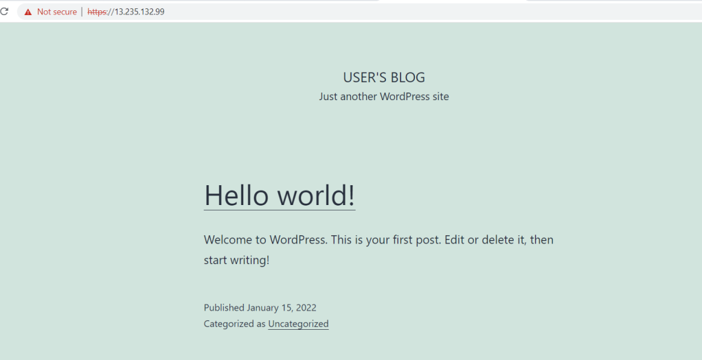 Indiandotnet_WordPress_Instance_Browse